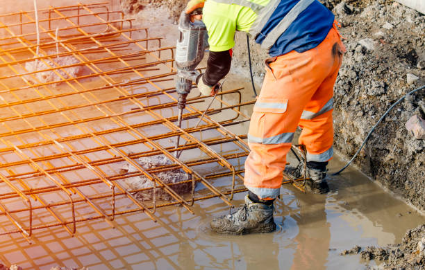 Best Concrete Pool Decks in Lofall, WA