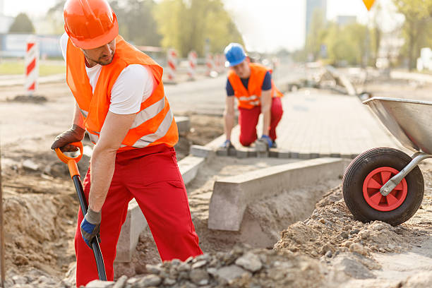 Best Concrete Slab Construction in Lofall, WA